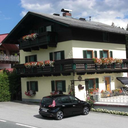 Ferienhaus Reschreiter Abtenau Buitenkant foto