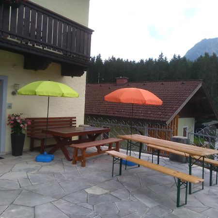 Ferienhaus Reschreiter Abtenau Buitenkant foto