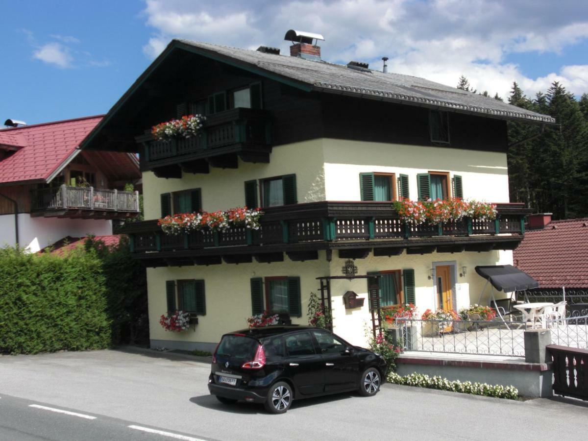 Ferienhaus Reschreiter Abtenau Buitenkant foto