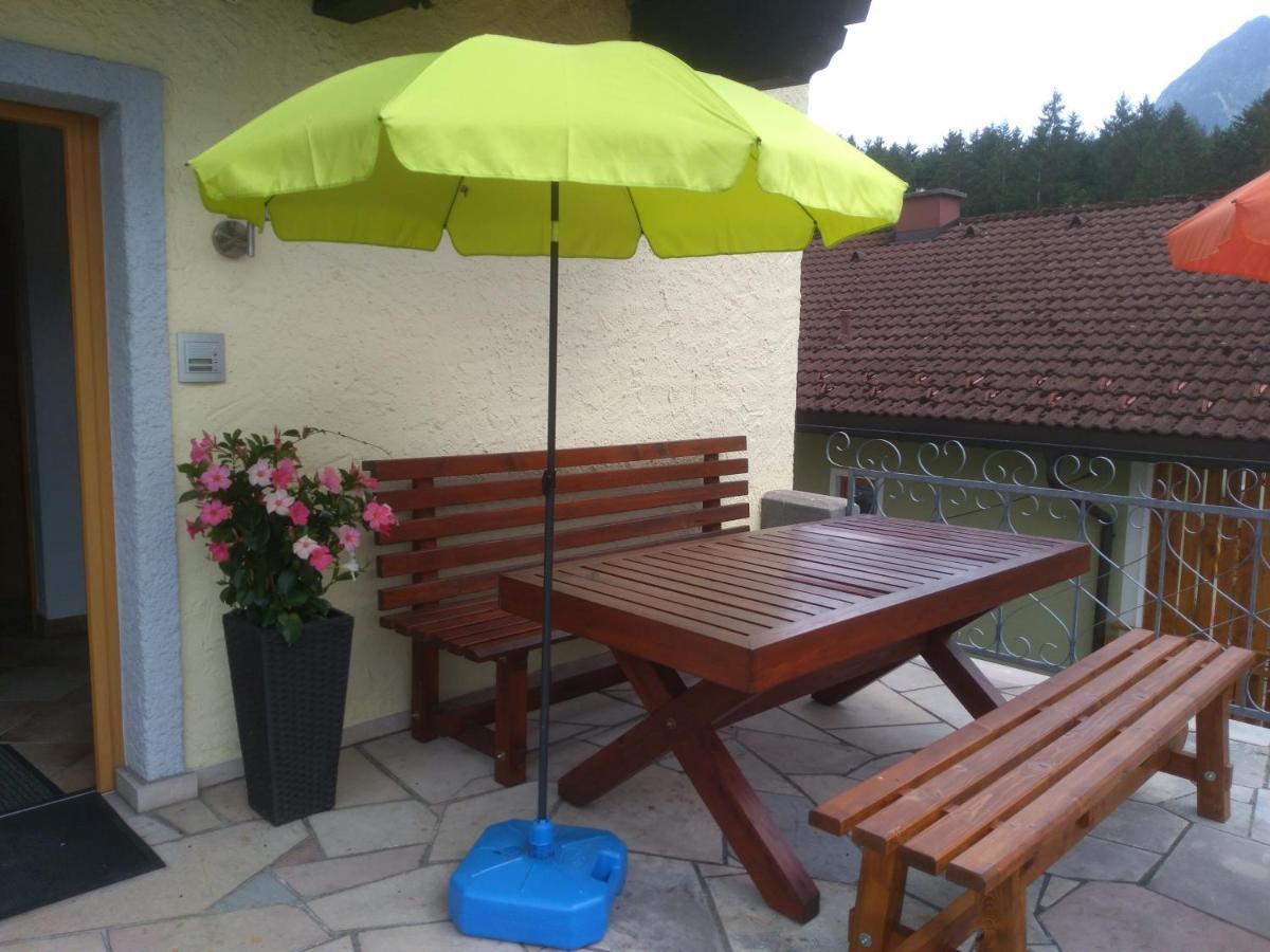 Ferienhaus Reschreiter Abtenau Buitenkant foto